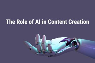 The Role of AI in Content Creation