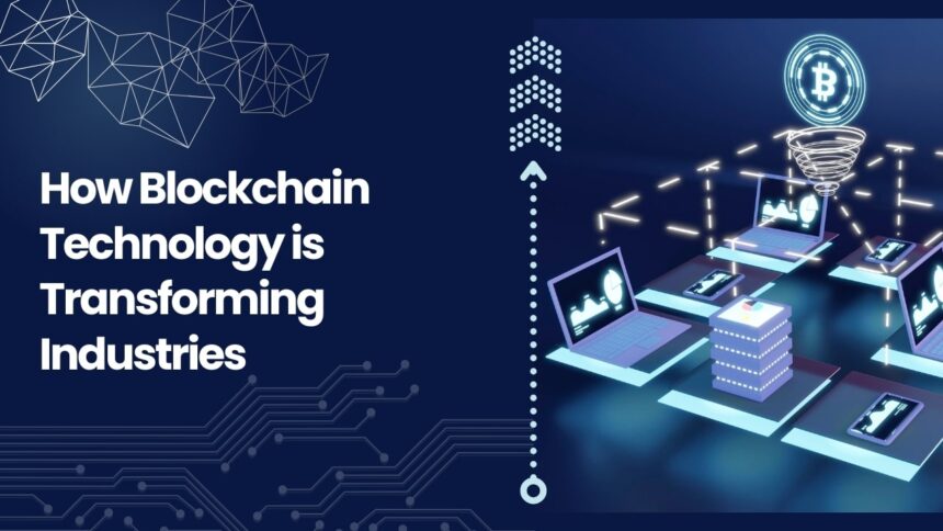 Blockchain Applications In Different Industries